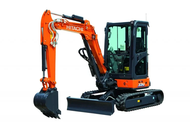 Hitachi-ZX33U