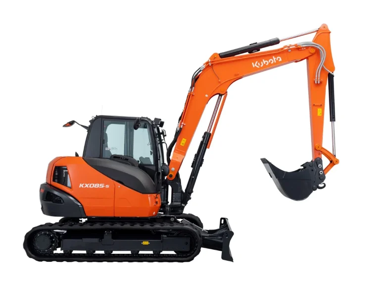 Kubota-KX085
