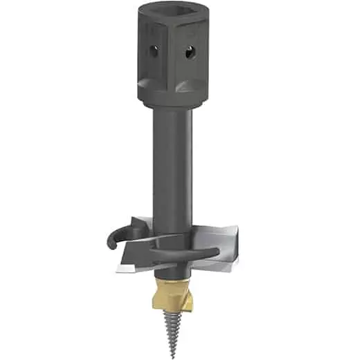 auger torque sp250